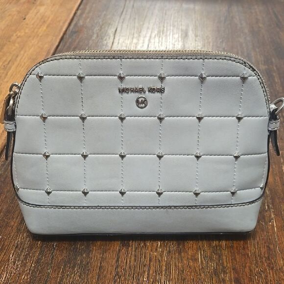 Michael Kors White Quilted Women's Bag - Picture 1 of 10